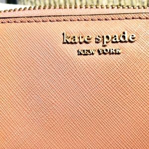 Kate Spade Carnation Continental Wallet